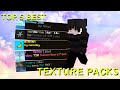 Top 5 BEST 16x BedWars and PvP Texture Packs  - FPS BOOST [1.8.9]