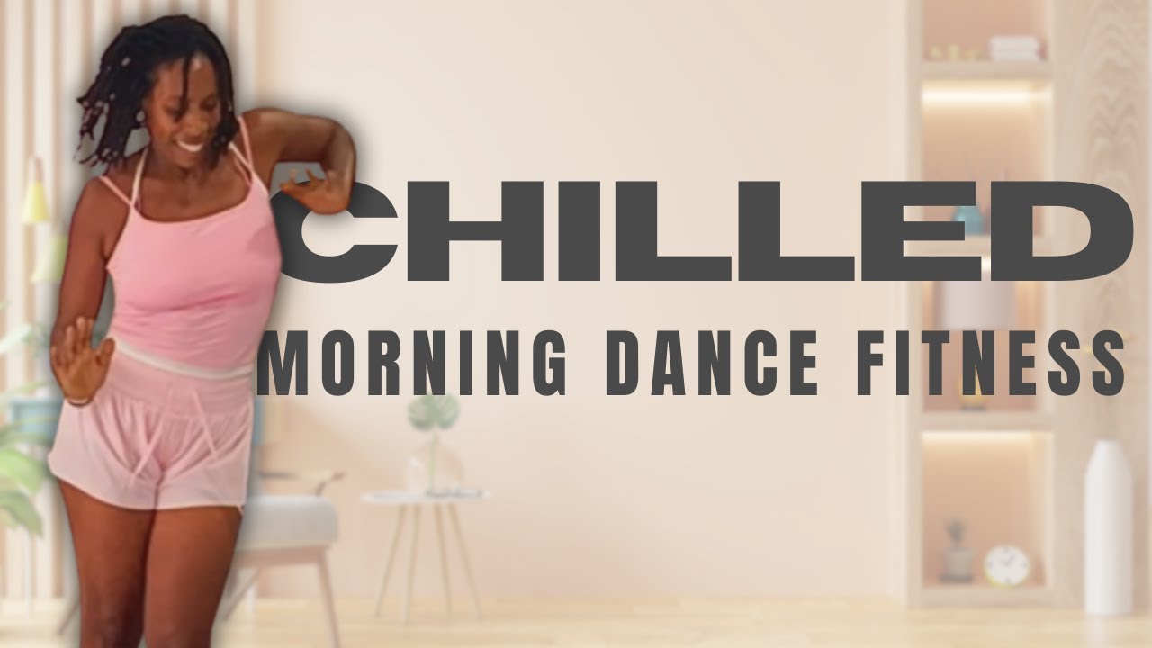 Easy Morning Dance Routine for a Quick HOME WORKOUT Boost - YouTube