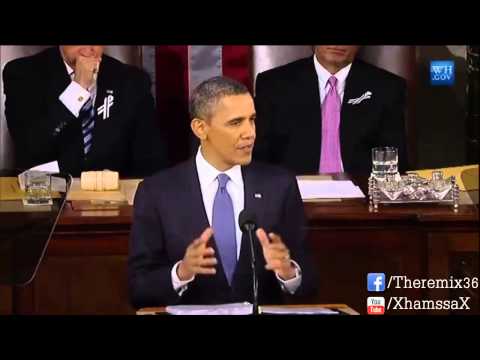 Barack Obama Singing You Are Handsome   Remix 36