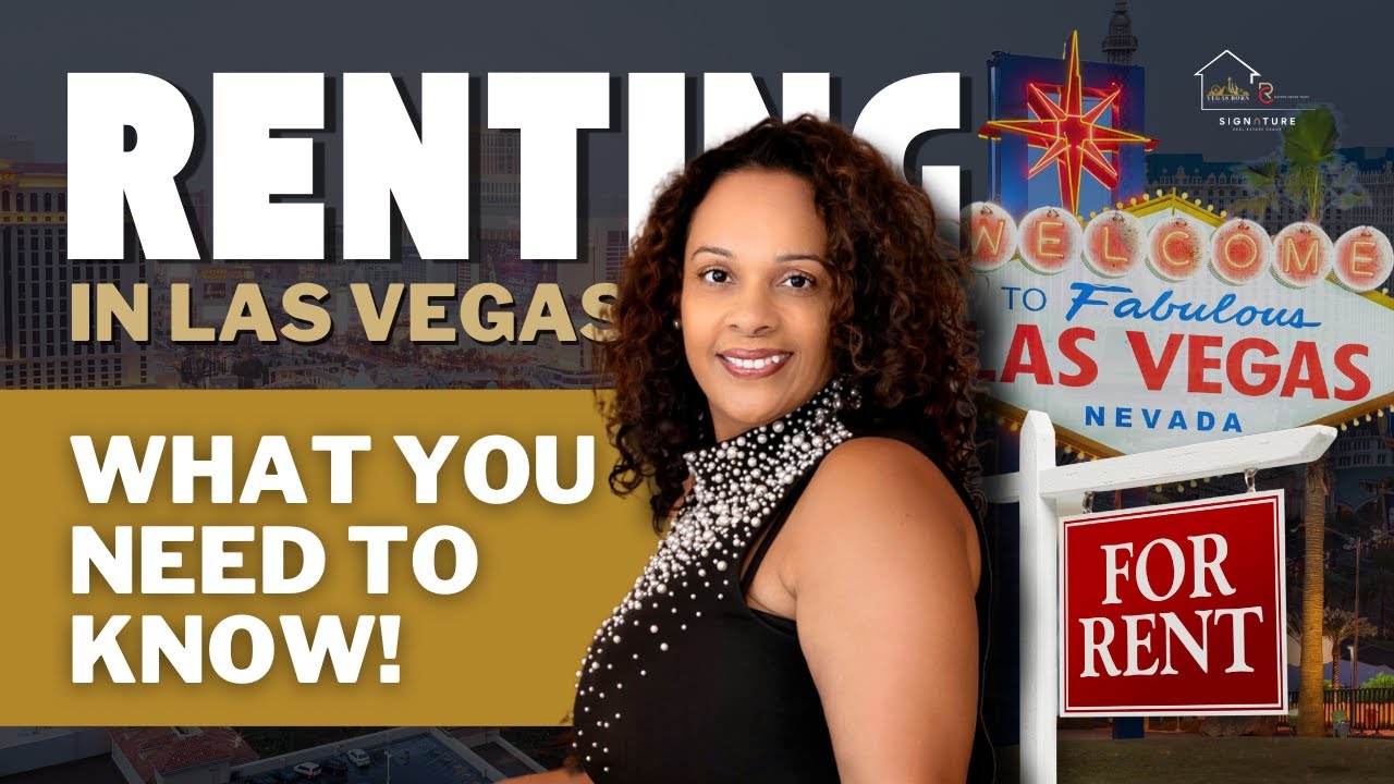 Top 10 Things About Renting A Home In Las Vegas