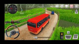 Minibus Simulator Vietnam - City Tour Driving Minibus - Android Gameplay (20/10/22) screenshot 4