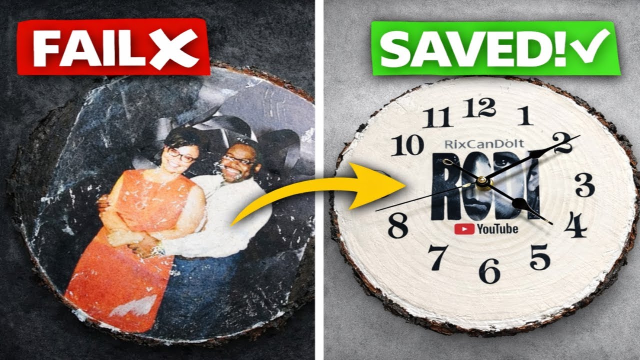 Я испортила эту переводную картинку (вот как я это исправила)