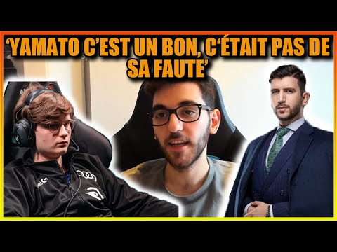 NISQY REVIENT SUR LES WORLDS 2021 (DRAMA UPSET, FNATIC...)