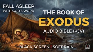 Fall Asleep With God's Word | The Book of EXODUS KJV (FULL) | Audio Bible for Sleep | BA365M screenshot 5