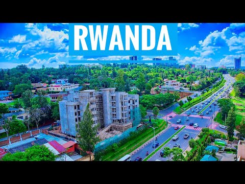 How KIGALI RWANDA looks like in 2024!🇷🇼