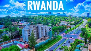 How KIGALI RWANDA looks like in 2024!🇷🇼