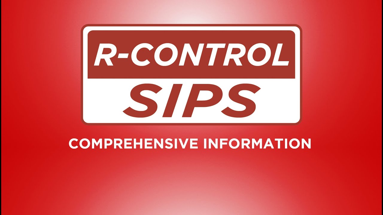Sip R R Control SIPS Informational - YouTube