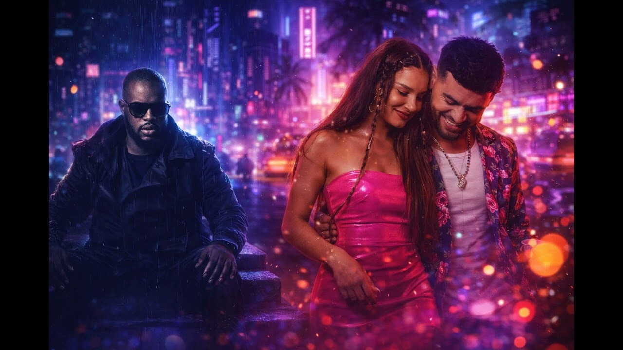 GIMS Ft. Dhurata Dora & Noizy – Changer Mi Amor (Official Music)