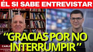 LA MEJOR ENTREVISTA SOBRE LA CRISIS MUNDIAL DEL PETROLEO - RUCKAUF