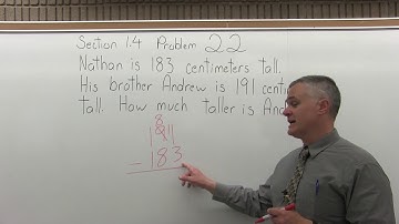 MTH 060 : Section 1.4 Problem 22 - Mathematics with Dan Avedikian