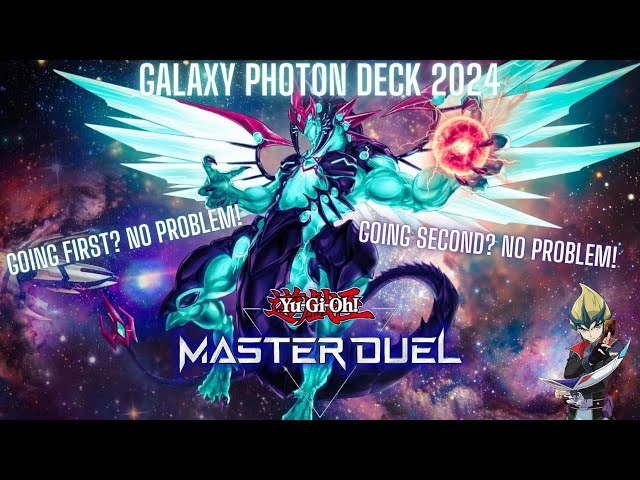 photon deck yugioh master duel Complete Custom for Yu-Gi-Oh! ZEXAL yugioh master duel galaxy eyes