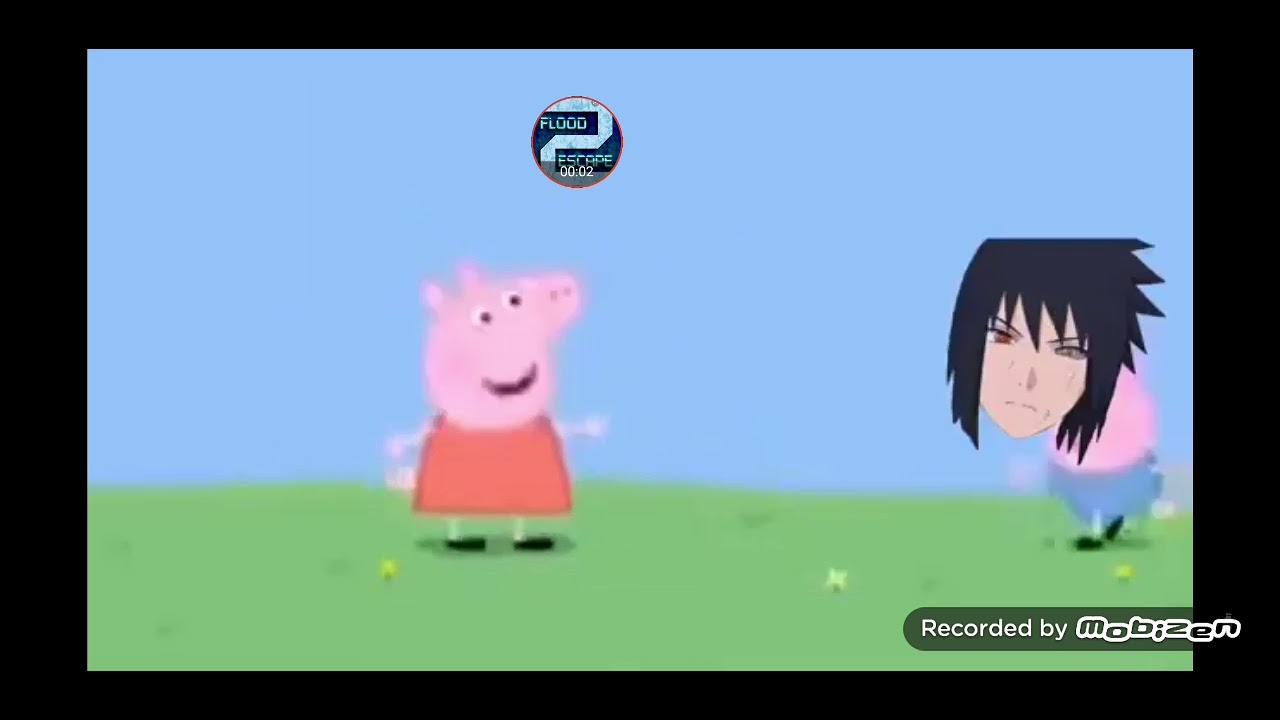 Naruto vs peppa pig - YouTube