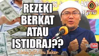 Amalan Membuka Pintu Rezeki  Ustaz Jafri Abu Bakar