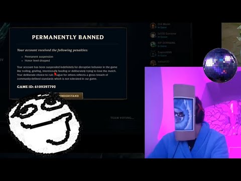 RIOT Perma-Ban Perfectly Working