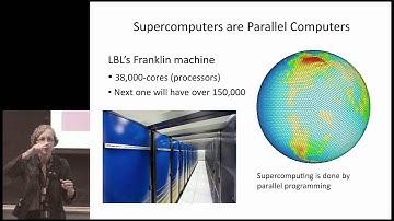 UC Berkeley CS10 Fall 2010 Lecture 15, Saving the World with Computing (1080p HD)