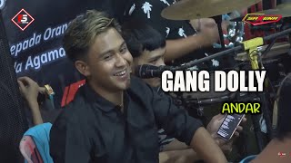 GANG DOLLY - NYENYEP SUKANDAR - NEW SAXENA