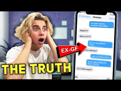 The Truth About My Ex-Girlfriend... | Gavin Magnus