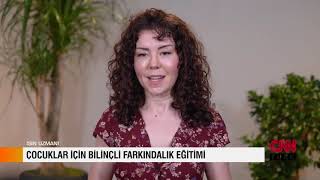 Nihan Tayfur Cnn Türk İşin Uzmanı
