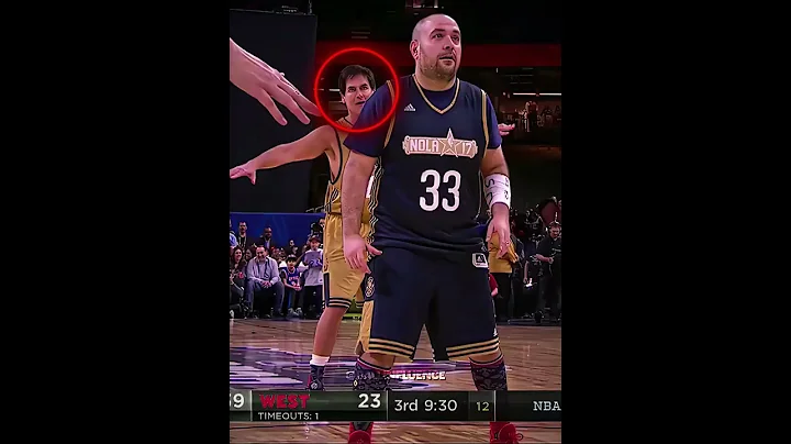 When The NBA Did The Mannequin Challenge 😭 #shorts