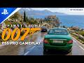 007 First Light PS5 Pro Demo: Bond, Hitman & Uncharted Vibes
