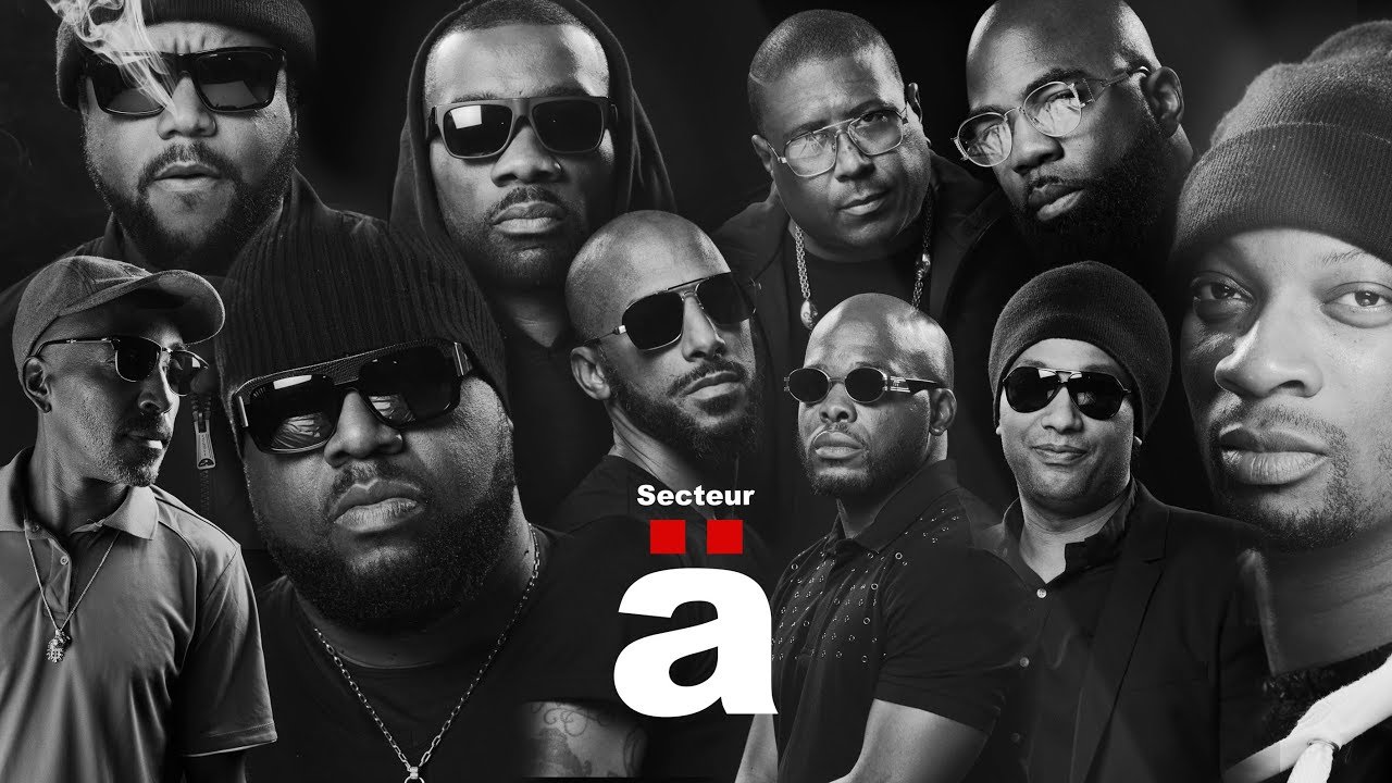 SECTEUR Ä PART 1 (Documentaire officiel 2018)