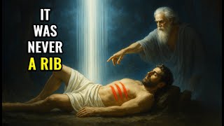 The Shocking Truth About Eve’s Origin Hidden in the Hebrew Text