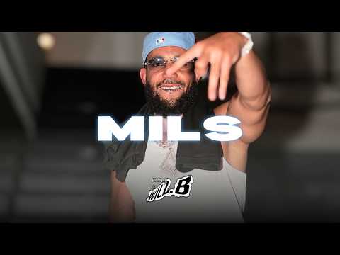 [FREE] Asco x Slim Type Beat - "MILS" | UK RAP BEAT 2026