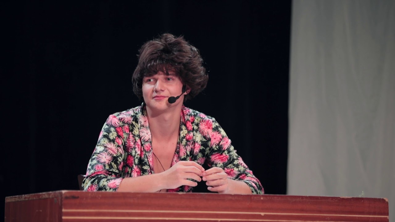 Program na stužkovú: Veštica by LKstudio