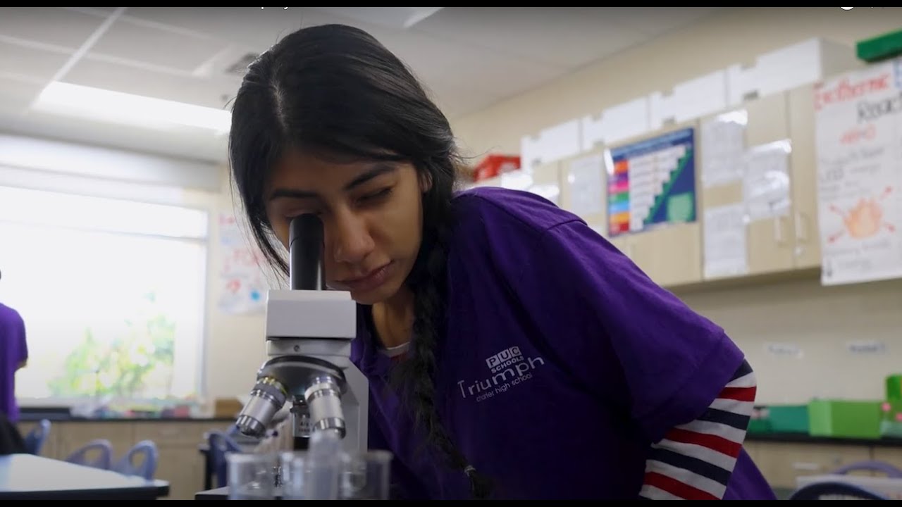 PUC Schools: 2025 Hart Vision Equity and Innovation Award for School of the Year