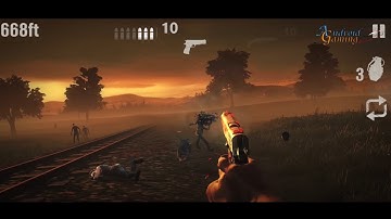 Into The Dead 2|Chapter 3(Part 15,16 and 17)|SALVATION|Android Gaming