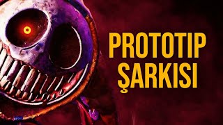 PROTOTİP ŞARKISI |Poppy playtime Chapter 5 Türkçe 