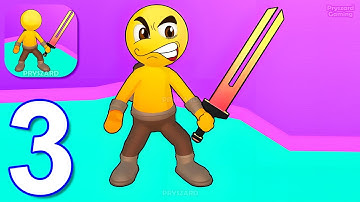 My Clone Army - Gameplay Walkthrough Part 3 Stickman Clone Army Commander Arena Battle (iOS,Android)