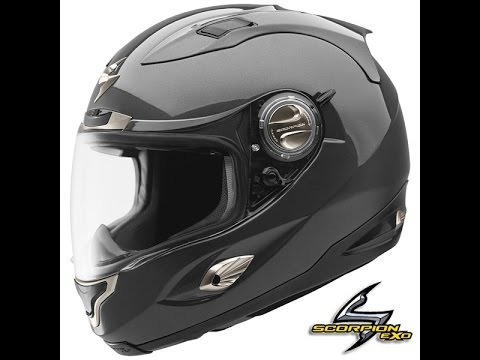 Scorpion Exo-1000 Motorcycle Helmet Review!!! Scorpion Exo-1000 Motorcycle Helmet Review!!!