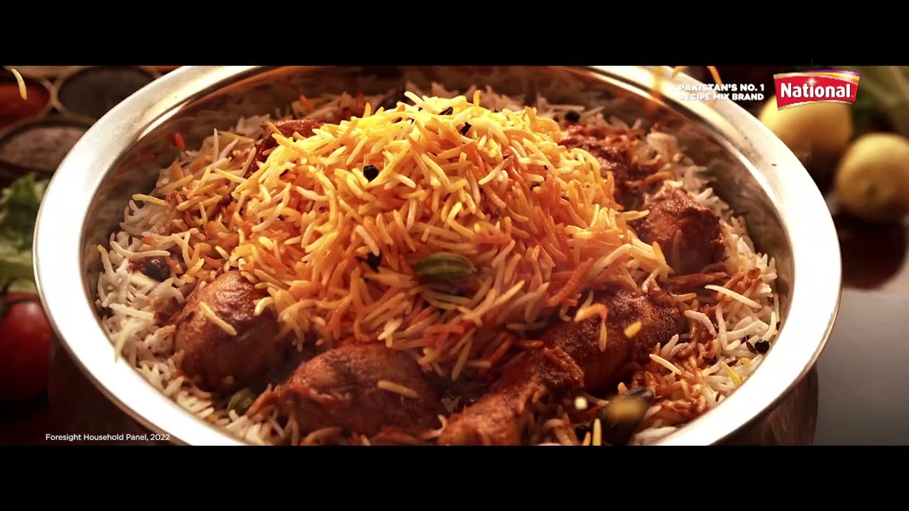 Eid with National Foods | Recipe Mix