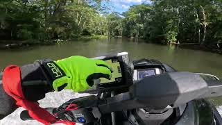 6-22-25 - Florida 4K – Rodman Dam to Silver Springs on the Ocklawaha River - Part 24
