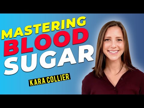 Master Your Blood Sugar with a Continuous Glucose Monitor | w/ Kara Collier from Nutrisense
