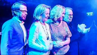 Video-Miniaturansicht von „ABBA - If It Wasn´t For The Nights(Live)“