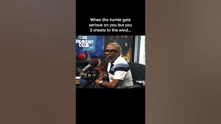 I promise you we not gonna laugh...