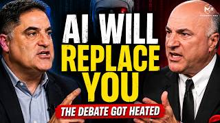 AI Will Replace Millions Heated Debate on Jobs, Iran War & What Happens Next