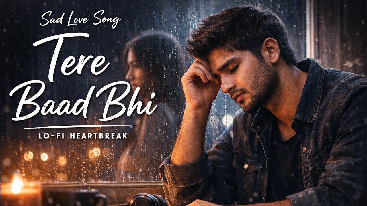 Tere Baad Bhi 💔 | Sad Love Song | Heart Touching #Breakup_Lofi | Miss You Song#heartbreak 🥹2026 abhi