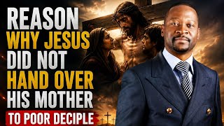 Why Jesus did not hand his mother to poor disciples, prophet EMMANUEL makandiwa 