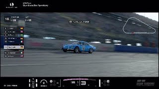 GT Sport: 405.000 Credits @ Blue Moon Bay Speedway