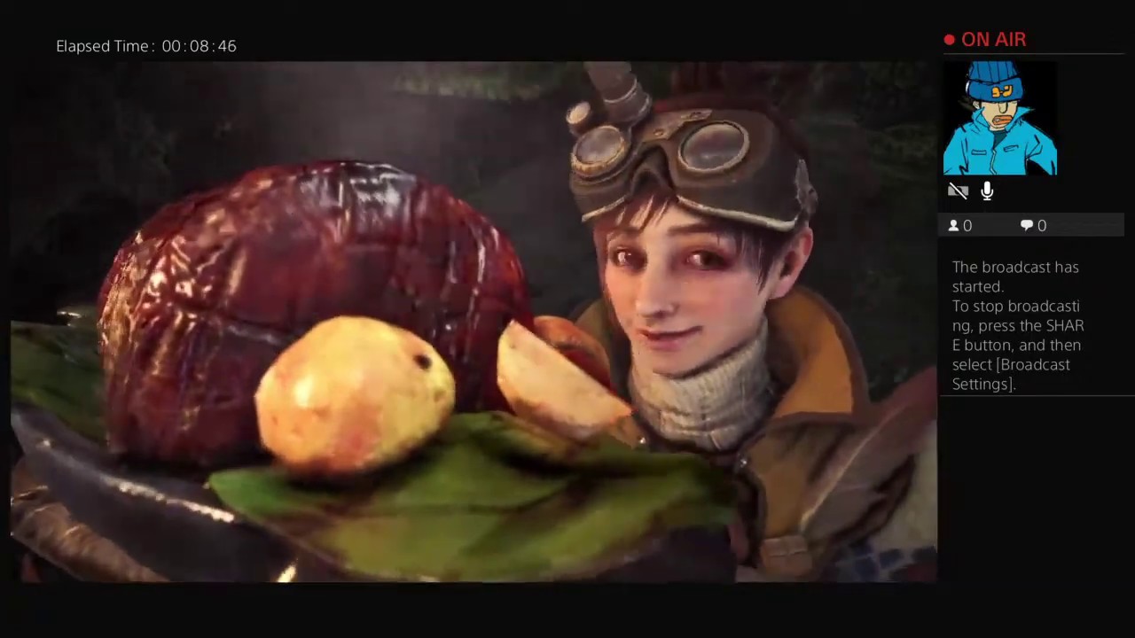 Monster Hunter World Iceborne Live Stream