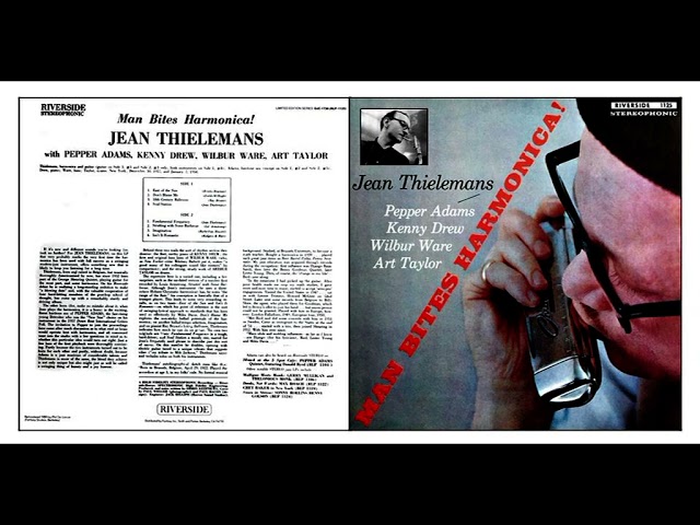 Guarda 30/12/1957 - Pepper Adams & Toots Thielemans su YouTube