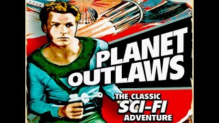 PLANET OUTLAWS (1965) | 𝙁𝙪𝙡𝙡 𝙈𝙤𝙫𝙞𝙚🎥 𝙃𝘿