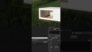 Video Shadows in KeyShot tree example  #keyshot