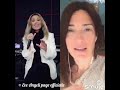 Capture de la vidéo Eve Angeli & Lara Fabian : Pas Sans Toi (Smule Cover)