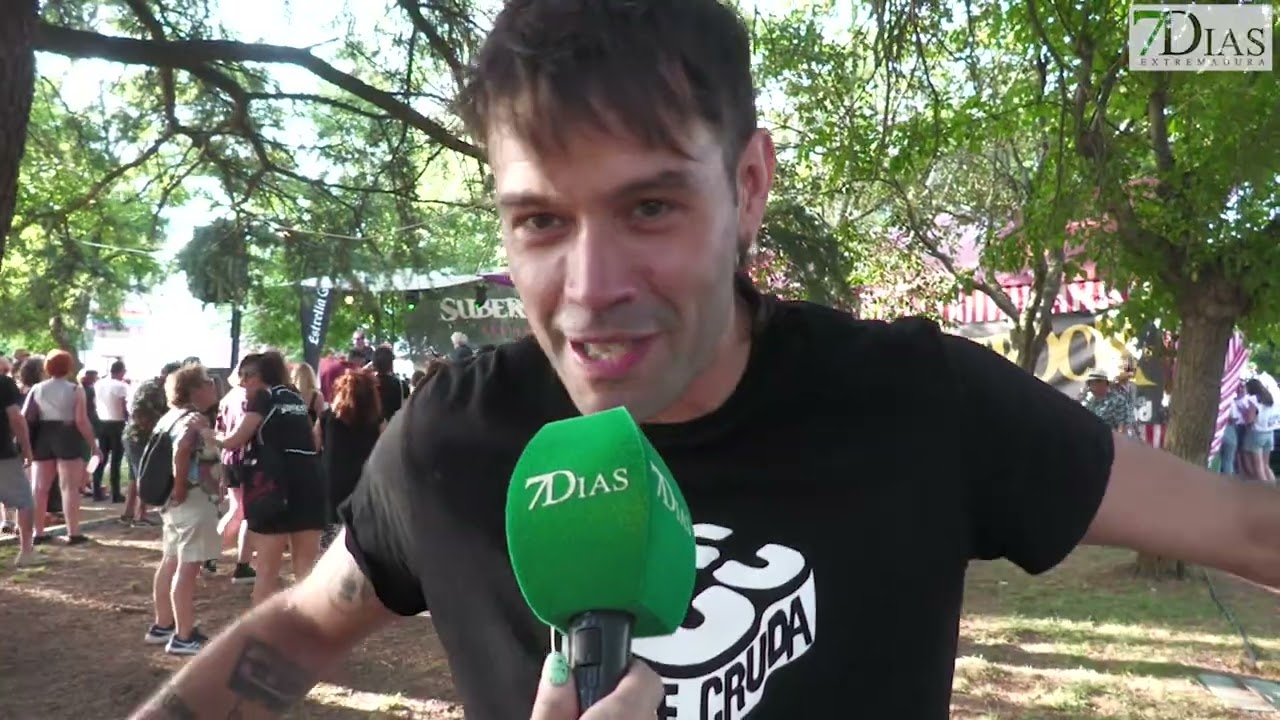 SAN VICENTE DE ALCÁNTARA CELEBRA SUBEROCK 2024 ESTE FIN DE SEMANA