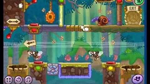 Snail Bob 8 Island Story: A Stimulating Children