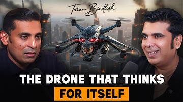 The Scariest Weapon of the Future Is Goal-Based AI | Indrajaal Founder decodes | TB Clips